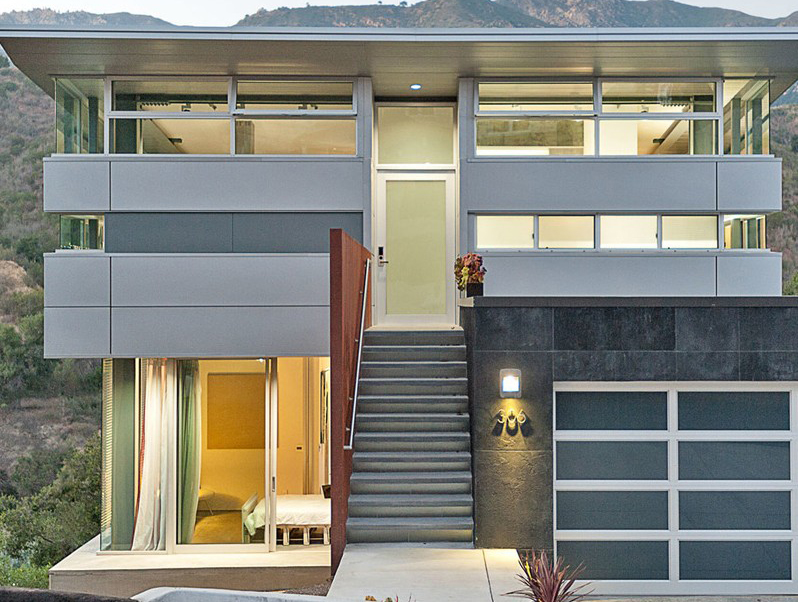 鋼結(jié)構(gòu)別墅廠(chǎng)家